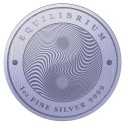 1 Oz Equilibrium 2021 Bullion - stříbrná investiční mince