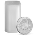 1 OZ Silver Niue Turtle - stříbrná investiční mince