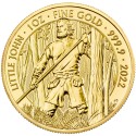 Mýty a legendy - Little John - 1 Oz - zlatá investiční mince