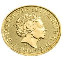 Mýty a legendy - Little John - 1 Oz - zlatá sběratelská mince