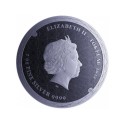 Equilibrium 2022 Bullion-1 OZ- stříbrná investiční mince