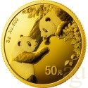 Panda 3 g ( 2023 ) - investiční zlatá mince ( dostupnost po 5.12.23 )