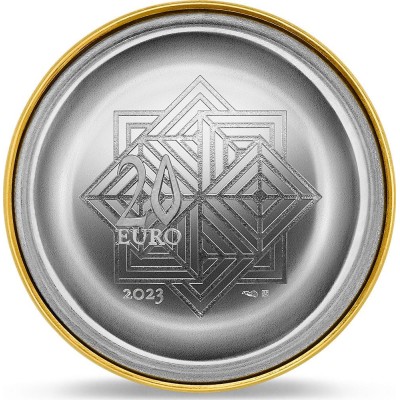 Pierre Hermé - 1 Oz - stříbrná sběratelská mince (dodání 17.11)