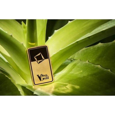 Valcambi Green Gold 20 g - investiční zlatý slitek