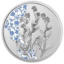 Pomněnka - 1/2 Oz - stříbrná sběratelská mince