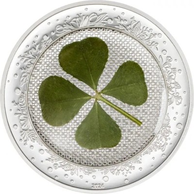 Ounce of Luck 2023 - 1 Oz - Silver Collector Coin
