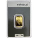 Heraeus 5g - Investment gold ingot