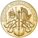 Wiener Philharmoniker 1/2 Oz ( 2024 ) - investiční zlatá mince