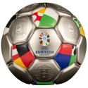 UEFA Euro Germany 2024 - 3 Oz - stříbrná sběratelská mince (delivery 10.4.2023)