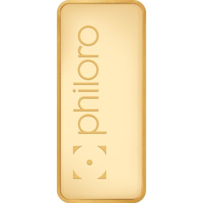 Philoro 500g - Investiční zlatý slitek