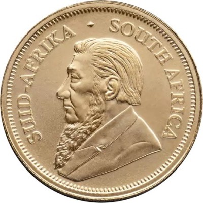 Krugerrand 1 unce 2024 – zlatá investiční mince