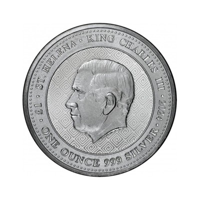 Aténská sova - 1 Oz - stříbrná investiční mince