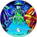 Mortal Combat - 2 Oz - Silver Collector Coin
