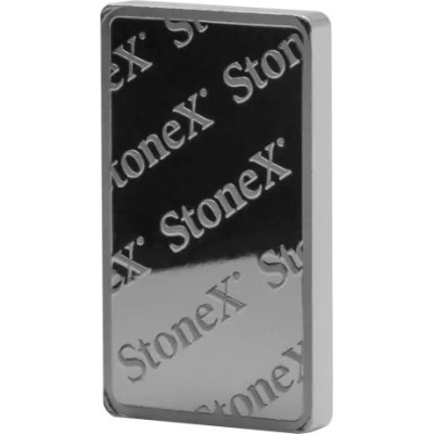 Coinbar StoneX - 1 Oz - stříbrný investiční slitek