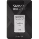 StoneX - 1 Oz - stříbrný investiční slitek