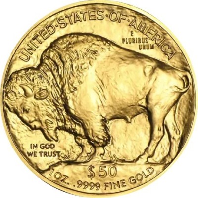 copy of American Buffalo 1Oz (2023) - Investment Gold Coin