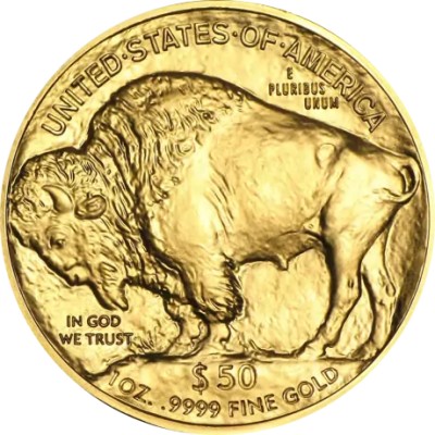 American Buffalo (2024) - 1 Oz - Investiční zlatá mince