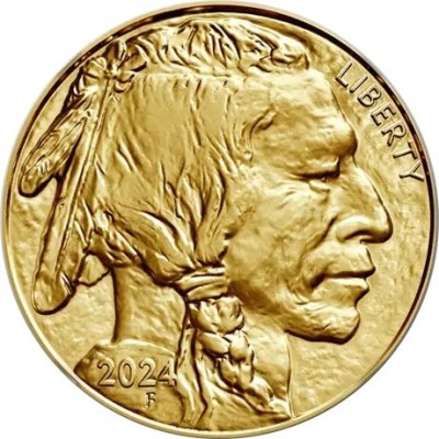 copy of American Buffalo 1Oz (2023) - Investment Gold Coin