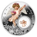 Strážný anděl (2024)- 28,28g - stříbrná dárková mince