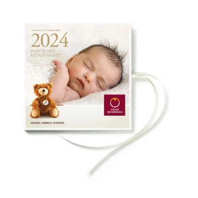 Baby gift set 2024 - dárkové mince