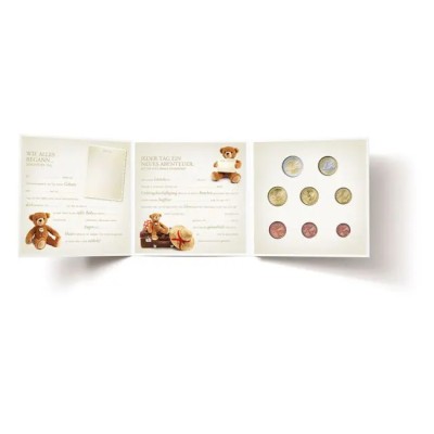 Baby gift set 2024 - gift coins