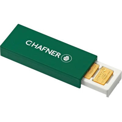 C.Hafner Smart Box 25 x 1 g - gold investment ingot
