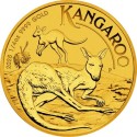Kangaroo (2025) - 1/4 Oz - gold investment coin