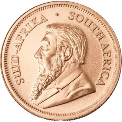 Krugerrand (2025) - 1/4 oz - zlatá investiční mince