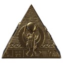 Pyramids of Giza - 6 Oz - silver prooflike collector coin