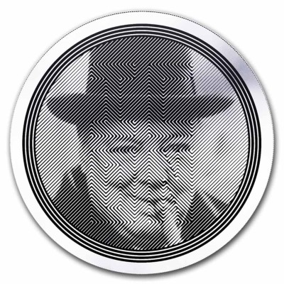 ICON (2025) - 1 Oz - stříbrná investiční mince