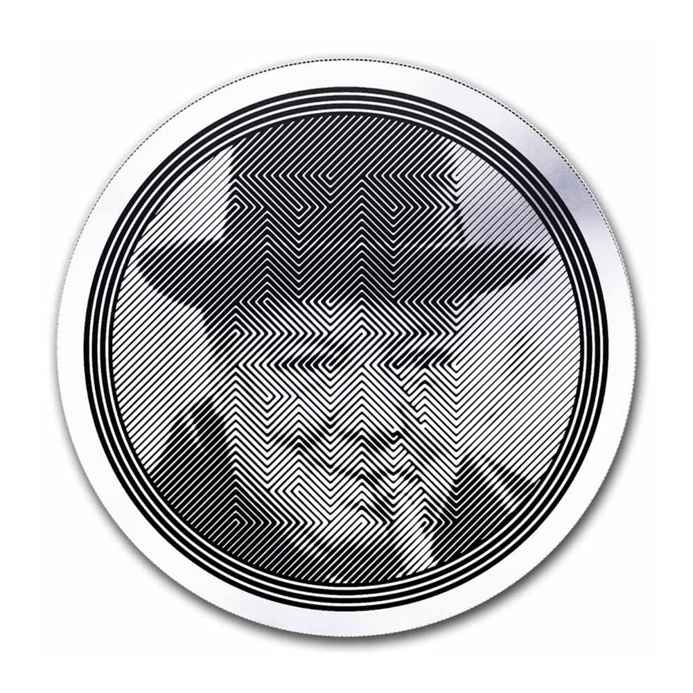 ICON (2025) - 1 Oz - stříbrná investiční mince ICON (2025) - 1 Oz - stříbrná investiční mince
