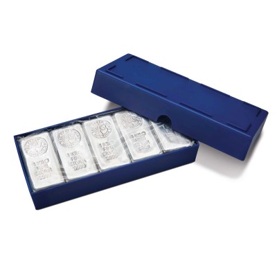 Perth Mint - 1 kg - stříbrný investiční slitek