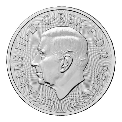 Royal Arms (2025) - 1 Oz - stříbrná investiční mince