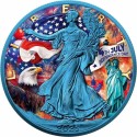 Independence Day - 1 Oz - Silver Collector Coin