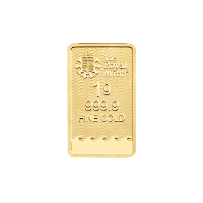 Britannia - 1 g - gold investment bullion