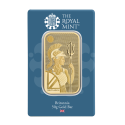 Britannia - 50g - zlatý investiční slitek