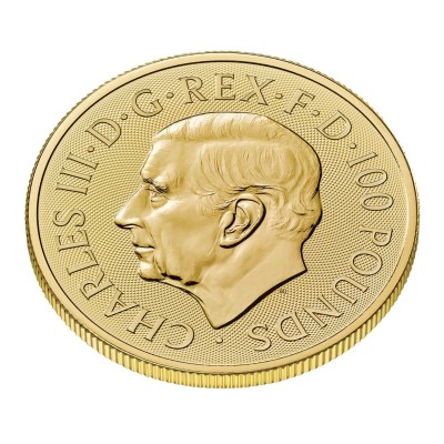 Royal Arms (2025) - 1 Oz - zlatá investiční mince