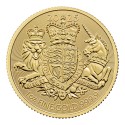 Royal Arms (2025) - 1 Oz - zlatá investiční mince