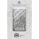 Severští bohové - Thor - 10 Oz - stříbrný investiční slitek