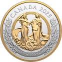 Justice & Truth - 1 Oz - Silver Collector Coin