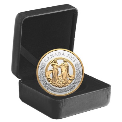 Justice & Truth - 1 Oz - Silver Collector Coin