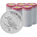 100+1 - 100 Wiener Philharmoniker 2025 + zdarma 1 Oz Kookaburra 2025