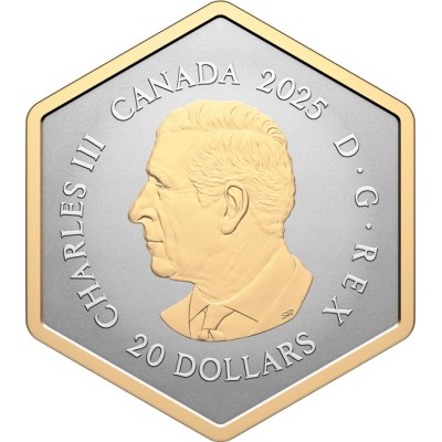 Bee - 1 Oz - Silver Collector Coin