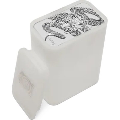 Dragon Rectangular (2025) - 1 Oz - stříbrná investiční mince