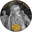 Peaky Blinders - Arthur Shelby - 2 Oz - Silver Collector Coin