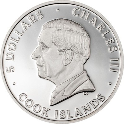 Pope Francis - 1 Oz - Silver Collector Coin