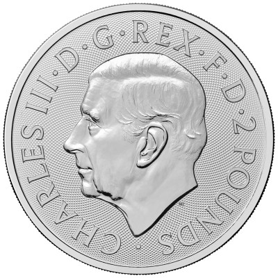 Six Decades of 007 (90´s) - James Bond - 1 Oz - silver investment coin
