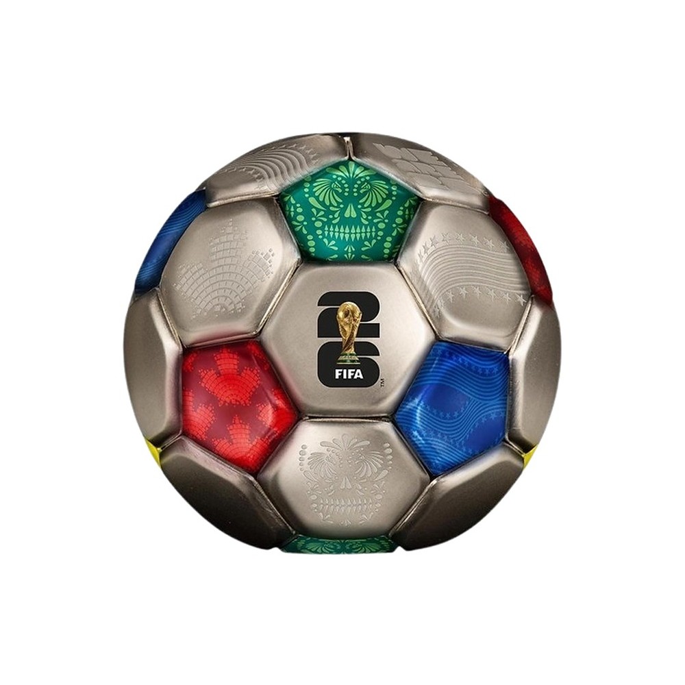 FIFA World Cup 2026 - 3 Oz - stříbrná sběratelská mince FIFA World Cup 2026 - 3 Oz - stříbrná sběratelská mince
