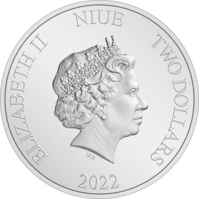 Strýček Skrblík 75. výročí - 1 Oz - stříbrná sběratelská mince