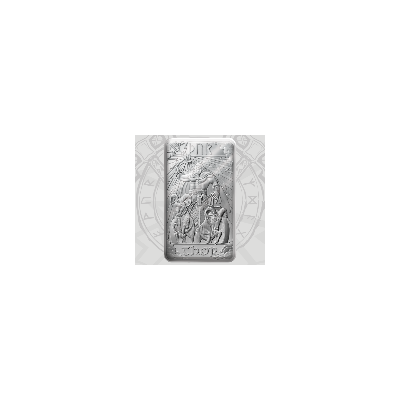 Severští bohové - Thor - 10 Oz - stříbrný investiční slitek